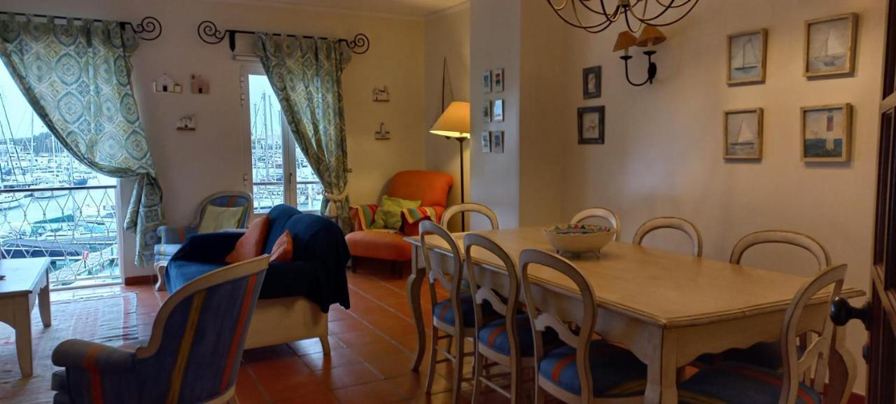 Marina De Vilamoura Apart 外观 照片