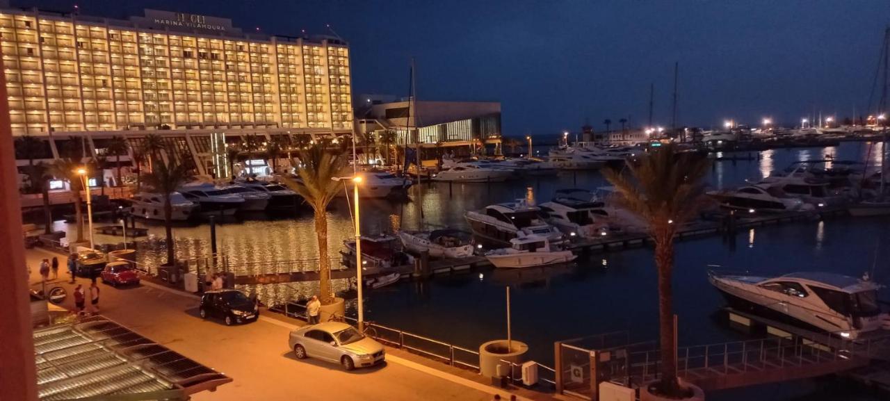 Marina De Vilamoura Apart 外观 照片