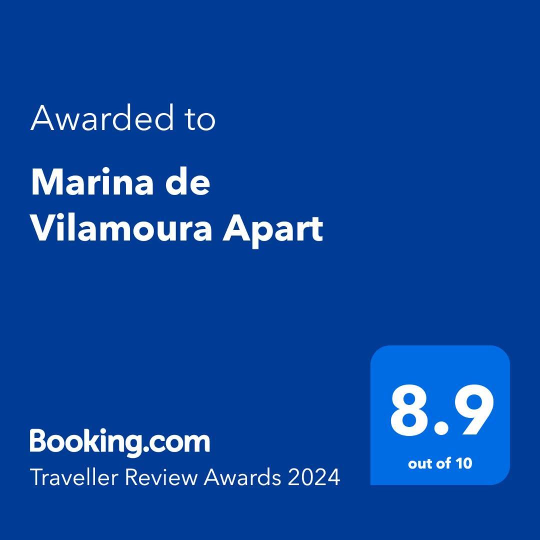 Marina De Vilamoura Apart 外观 照片