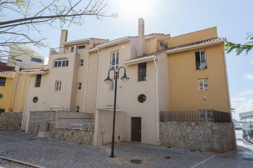 Marina De Vilamoura Apart 外观 照片